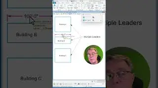 Placing Multiple Leader Lines and Edit Dimension Text