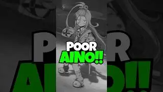 POOR Aino!!