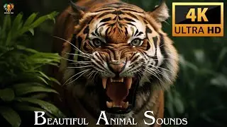 Beautiful Animal Sounds 4K Ultra HD