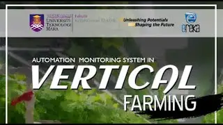 AUTOMATION MONITORING SYSTEM IN VERTICAL FARMING