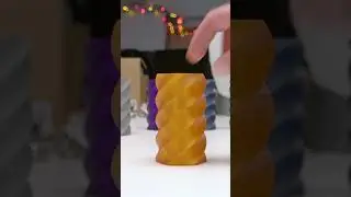 We talked about our new Silk filament last week, now its time to showcase the Sparkling!
