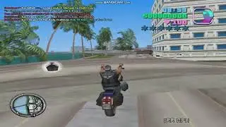 GTA Vice City Multplayer Stunts