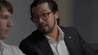 Bachelor of Acting | Class of 2025 | Showreel | Featuring: Rushad Katrak and Cameron Rixon