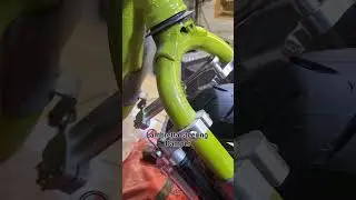 lambretta steering damper