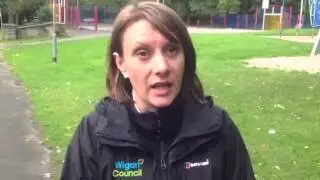 Dispersal Order to tackle anti-social behaviour in Astley Street park, Tyldesley