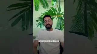 Ayushmann Khurrana shares a message about Climate Change #UNICEF #foreverychild #climatechange