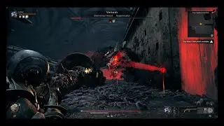 Remnant 2 -Tank build apoc venom