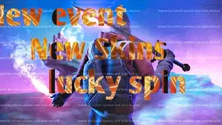 Critical Ops | New event,Case Skins and more leaks| xPoTaTo