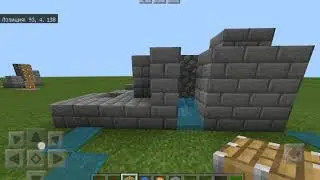 Постройки #1 самовостоновляющаяся дверь
