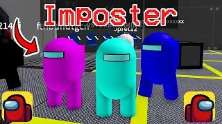 Among Us 3D Gameplay - Part 8 (Roblox)