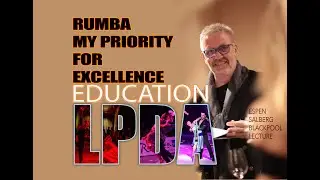 Espen Salberg   Rumba My Priorities for Excellence