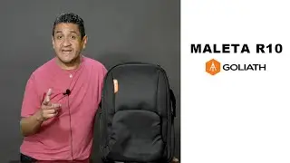 Maleta Goliath R10