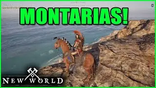 NEW WORLD - É NECESSARIO MONTARIAS? (MINHA OPINIÃO)