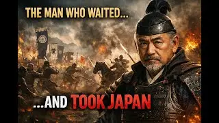 Tokugawa Ieyasu: The Man Who Waited and Ruled Japan for 250 Years