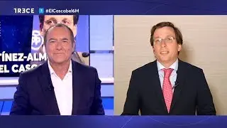 Entrevista a Almeida: «Madrid debe ser un dique de contención de las políticas de la Izquierda»