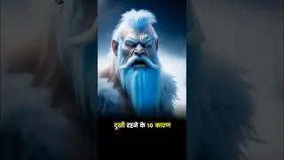 दुःखी रहने के 10 कारण…follow me #motivation #shorts  #reelsviral #viral #facts #ai