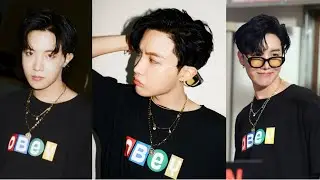 'Dynamite'  Official MV (Choreography ver.) BTS J-Hope focus 방탄소년단 제이홉 직캠