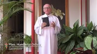 SENTIR CON LA IGLESIA - VIERNES 30 DE AGOSTO