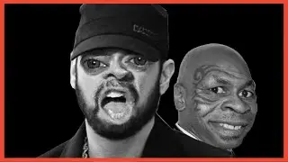 Eminem Gets on the WRONG SIDE of Mike Tyson