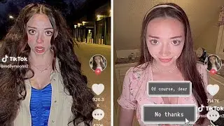 the scariest tiktoks I've ever seen | mollymoon2