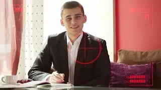 Camera HUD