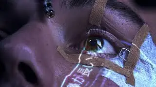 Demo Color Grading (Cyber Punk Style)
