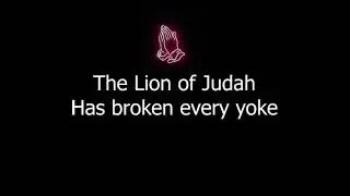 The Lion of Judah Has Broken Every Yoke - Dr D. K. Olukoya