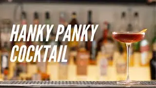 HANKY PANKY RICETTA