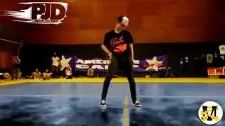 IAN EASTWOOD Fm$ New Boyz AMERICAN CAMP 2012 VERONA ITALY WWW.PJD.IT