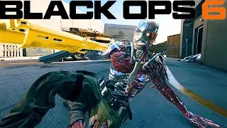 #1 OMNIMOVEMENT Player + Best Settings in Black Ops 6 🔥