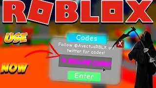 6 secret codes in roblox REAPER SIMULATOR the creator do not want you to know