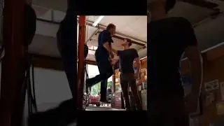 Why did Stefan work for a mechanic?  