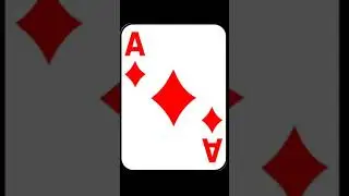 Значение туз бубновый / игральные карты
