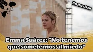 Una ventana al mar | Emma Suárez: 
