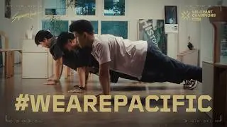 #WEAREPACIFIC
