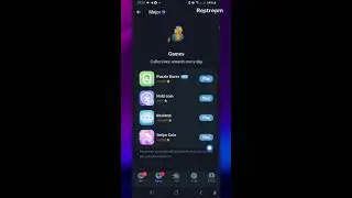 Major airdrop listing and achievement unlocking