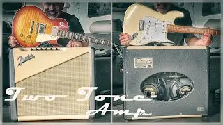 Fender TWO TONE AMP - A Modern Classic