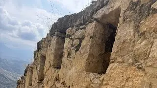 Крепость Имама Шамиля. Гуниб