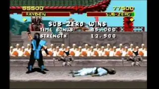 Gamerside Podcast 39 : Mortal Kombat (part 6)