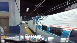 Trainz 12 vs TS2015: Which AEM-7 is better? Pt2