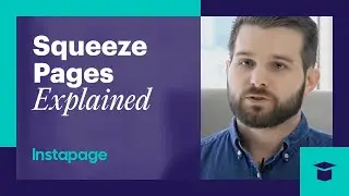 What is a Squeeze Page?