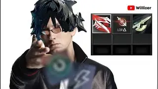 [Arknights] Thorns Delta Module vs Module X Showcase / Comparison