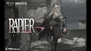 《Arknights》OST [ Rapier ] Irene / Stultifera Navis Theme - AKVN