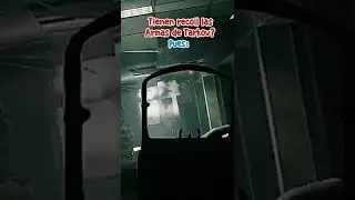 Tienen retroceso las armas en  Escape from Tarkov ?