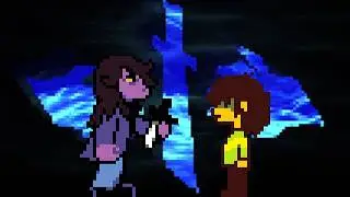 Kris Isn't the Hero Ralsei Thinks