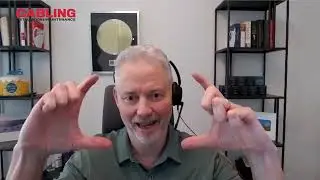 The Cabling Podcast, Ep. 2: Peter Jones, Ethernet Alliance Chair