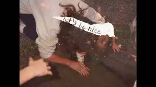 pill friends - (let's be nice - b-sides covers & demos)