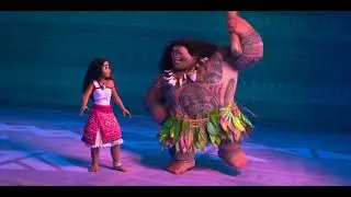 Moana 2: TV SPOT - “Trailer Online Now”