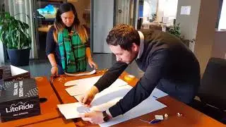 The Making of "Crocs LiteRide AR"