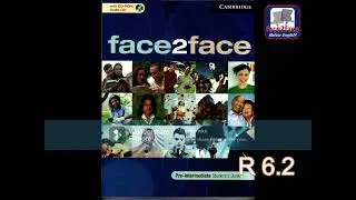 Pre Intermediate Unit 6 Book audios|face o face|British English